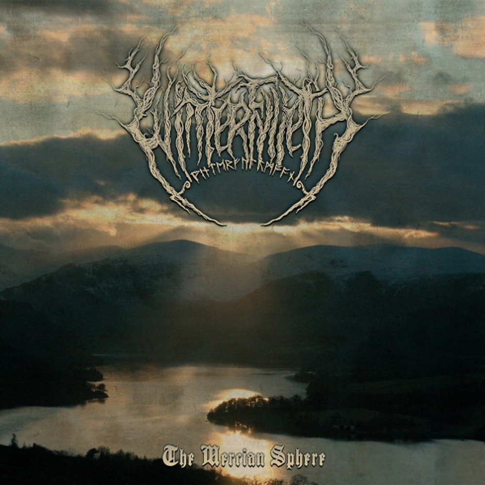 Winterfylleth / The Mercian Sphere (CD)