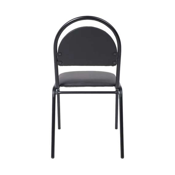 Стул Seven Black PU