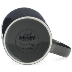 КРУЖКА LEFARD "BREAK TIME" 300 МЛ ТЕМНО-СЕРАЯ (КОР=36ШТ.)