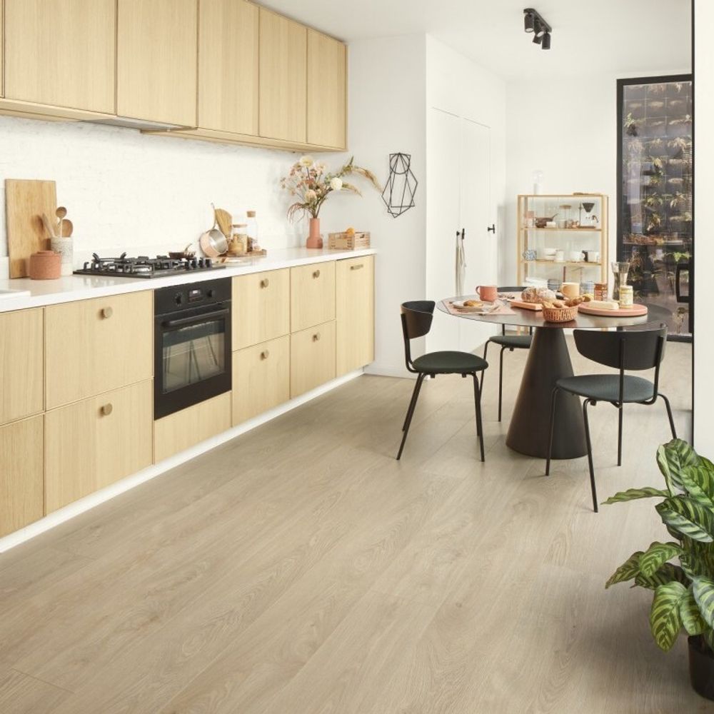 ЛАМИНАТ BERRY-ALLOC OCEAN+ XL 2514 ДЖАЗ НАТУР БЕЖЕВЫЙ