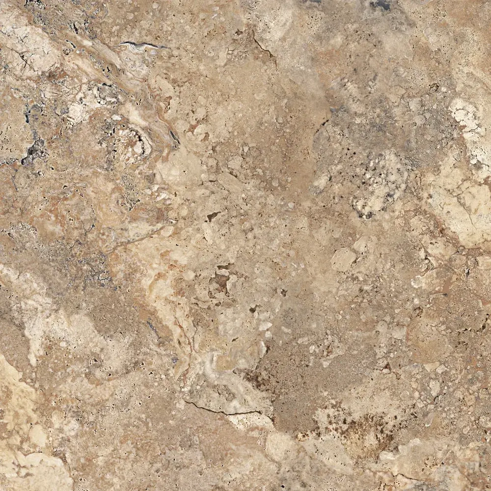 Напольная плитка ALMA Ceramica TFU03STN404 Sten 41.8x41.8 коричневая матовая под камень