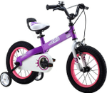 Детский велосипед Royal Baby Honey Steel 12 (2020)