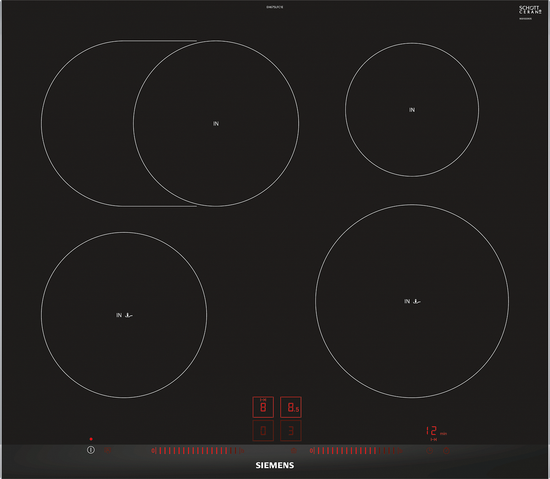 Индукционная варочная панель Siemens EH675LFC1E