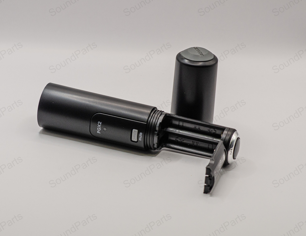 Корпус ручного передатчика для SHURE PGX 2