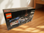 LEGO Speed Champions 76917 «Nissan Skyline GT-R (R34)» — “Двойной Форсаж”