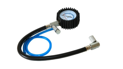 Прибор измерения давления топлива ВАЗ в блистере (TOP AUTO)