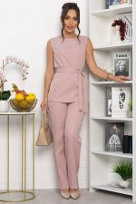 Костюм Гармония стиля (пудра) К13836-30М LT Collection