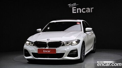 BMW 3 Series (G20) 320i M Sports (01.2022)