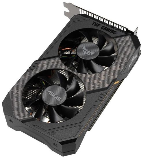 Видеокарта ASUS GeForce GTX 1660 Super TUF Gaming