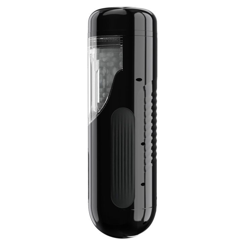 Автоматический мастурбатор-вагина Lorelei (Цвет: черный)