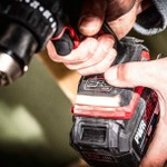 Дрель-шуруповерт аккумуляторная SKIL DL6270 PWRCORE 20, solo DL6270SE00