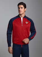 Спортивный костюм мужской СССР L-050 ADDIC красный
