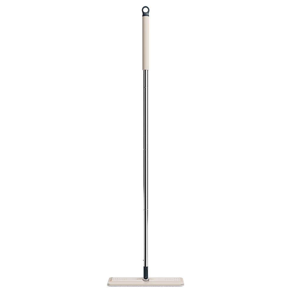 Швабра с отжимом и ведром cleanup, 7 л.