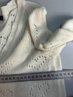 Кардиган Modis с милыми сердечками, визуально на 42 размер