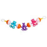 01596/Погремушка подвеска на кроватку"Лесная сказка"/36