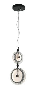 4580AMD-200SB BLACK METAL (1) Люстра (NW)