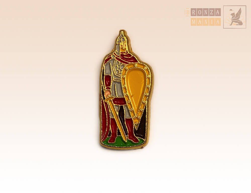 значок Витязь