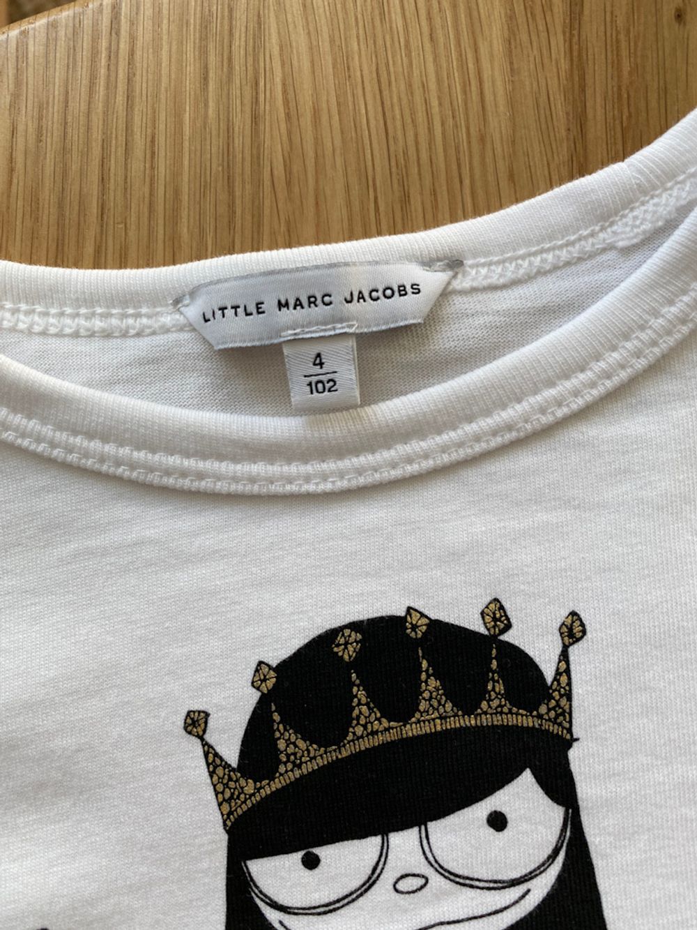 Футболка Little Marc Jacobs, 104