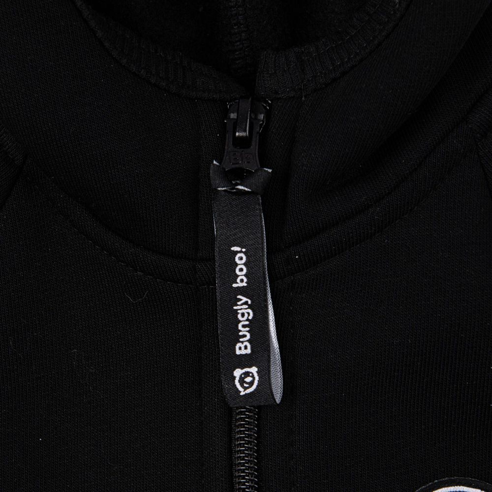 Комбинезон с карманами "Уголь" утепленный