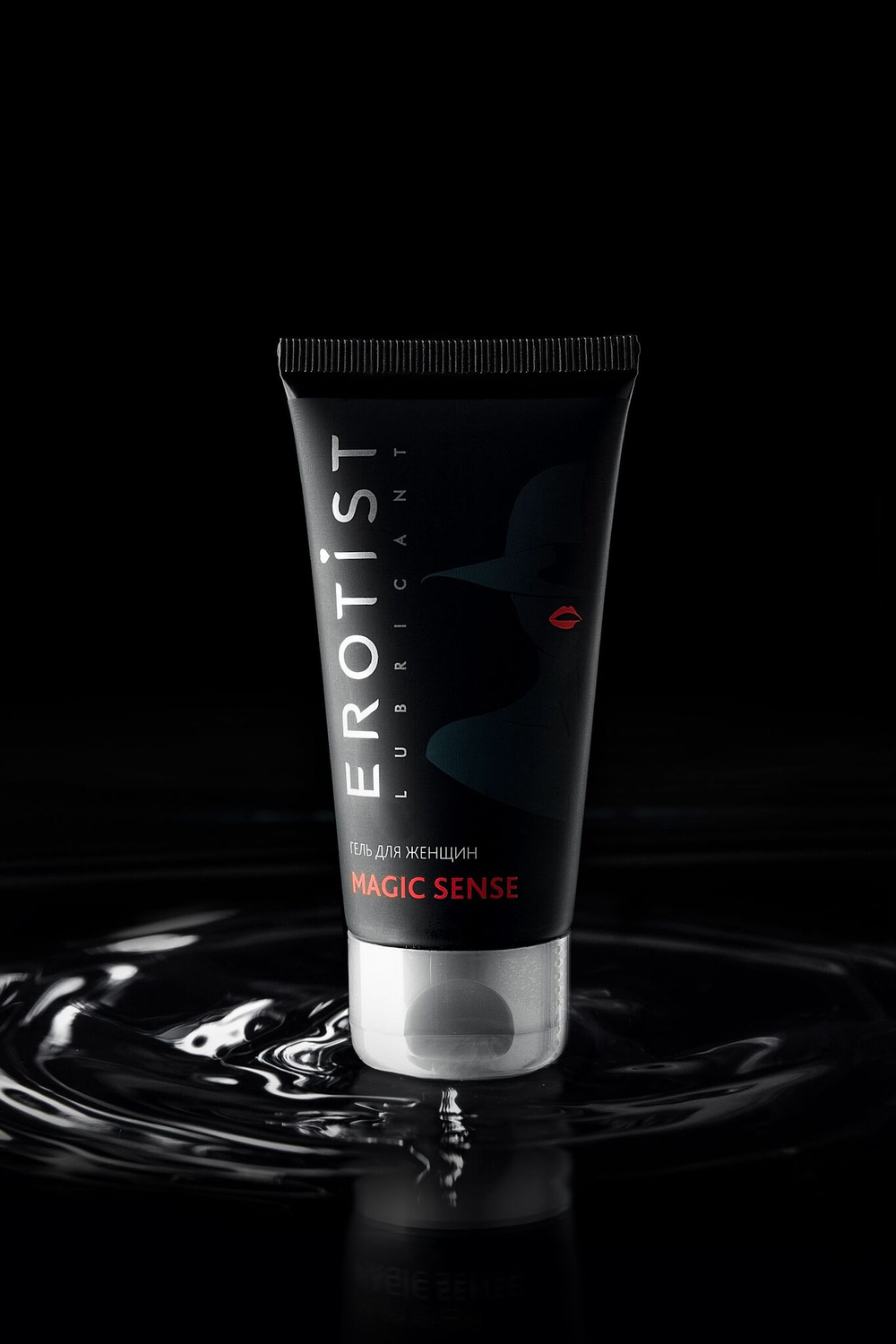 Возбуждающий гель для женщин MAGIC SENSE - 50 мл.