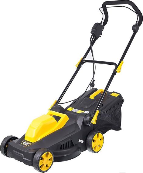 Газонокосилка электрическая HUTER ELM-1400T