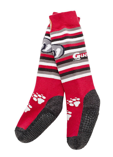 Термо-носки детские GUAHOO KIDS HEAVY (Anti-slip) 55-0673 CF