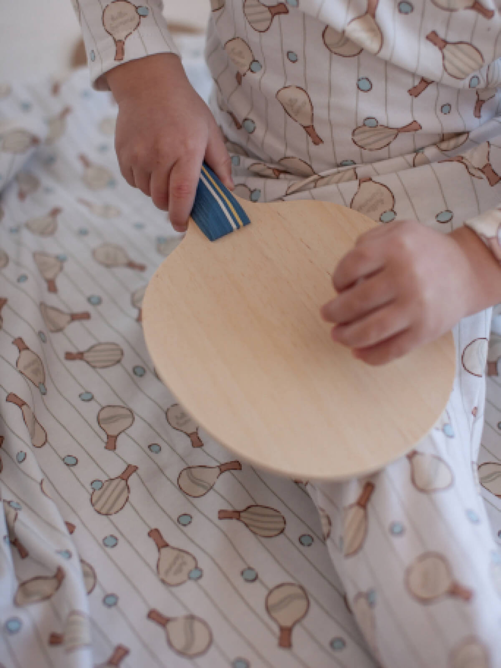 Футболка с длинным рукавом Mjölk Ping Pong, уценка