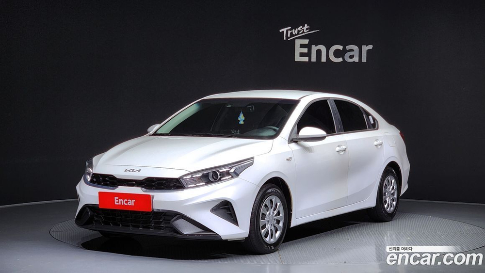 Kia The New K3 2 Generation 1.6 (10.2021)