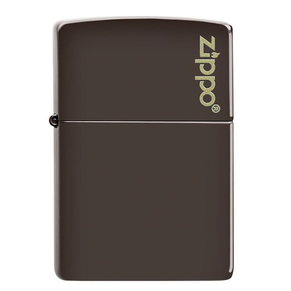 Зажигалка ZIPPO Classic с покрытием Brown Matte (49180ZL)