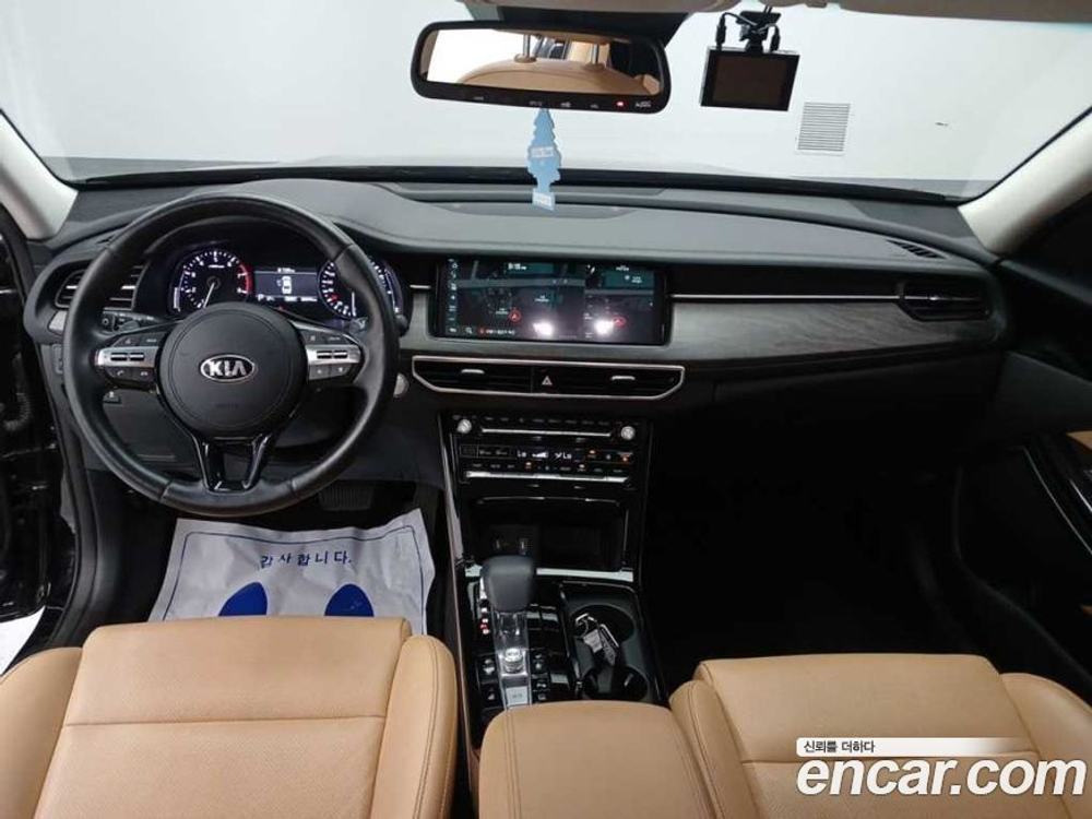 Kia K7 (Cadenza) Premier 2.5 GDI Noblesse (01.2020)
