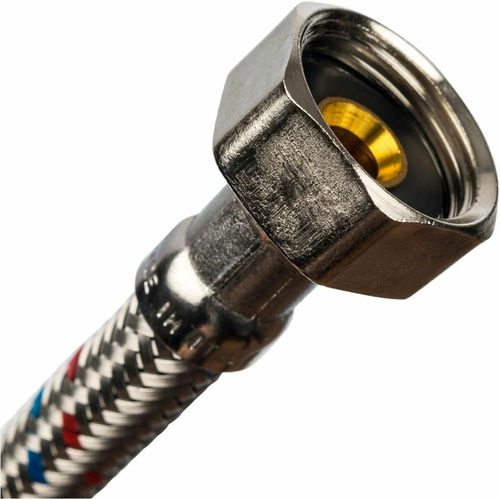 Подводка для воды 120см г. ш.  АКВАЛЮКС  (50/10шт)