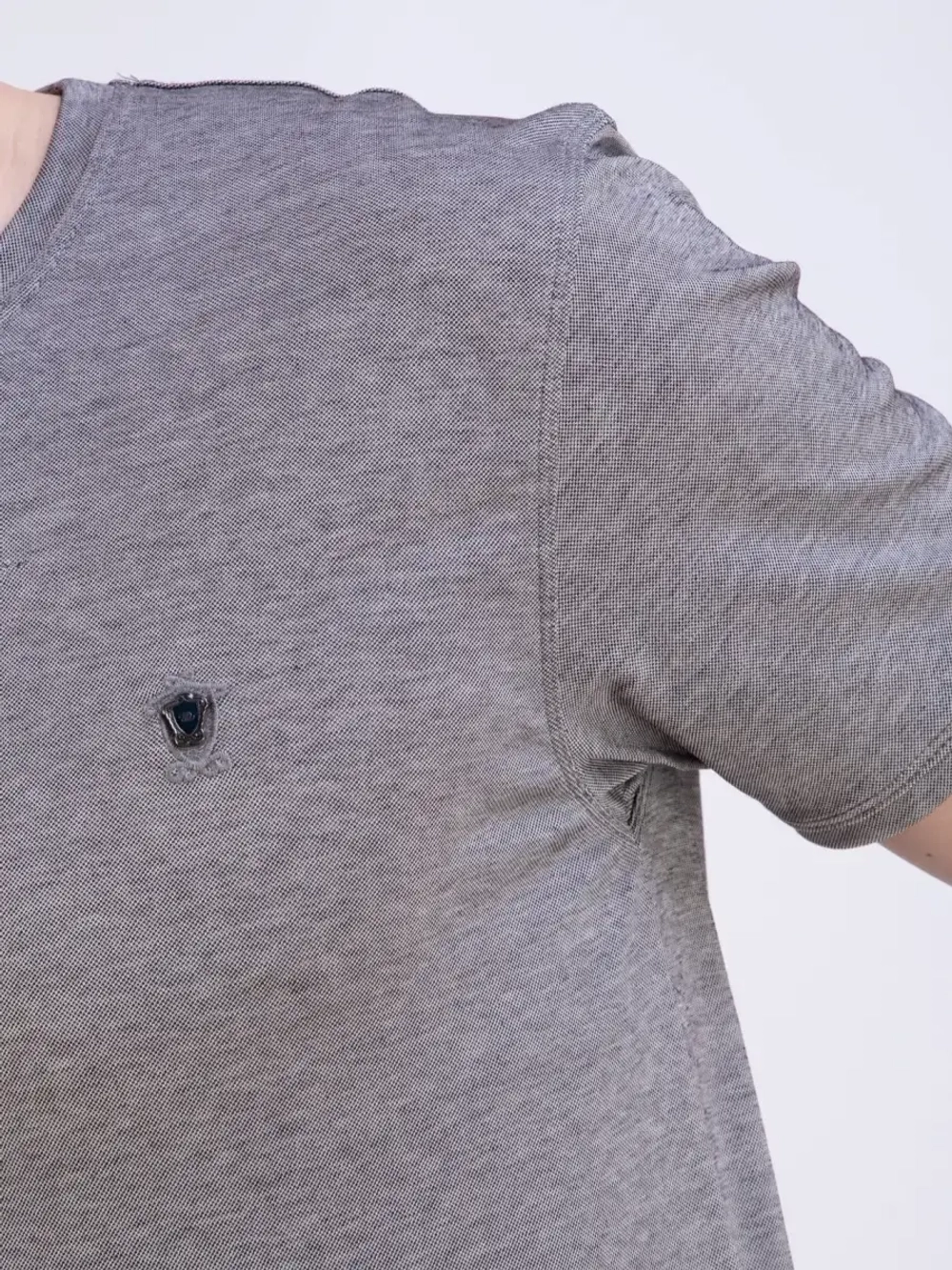 Футболка мужская мерсеризованная Турция