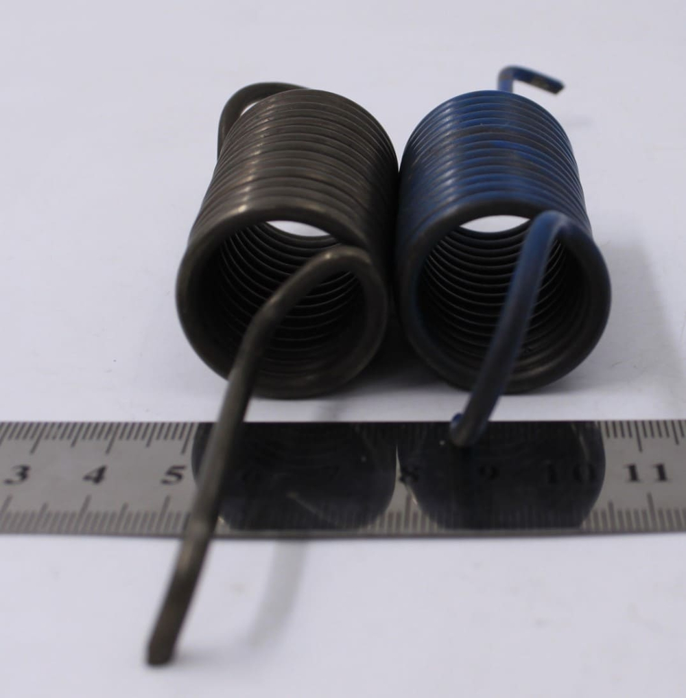 Комплект пружин стиральной машины CANDY AQUA 2D 1140-07 (15 витков)