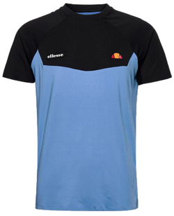 Мужская теннисная футболка Ellesse T-Shirt Maestro Tee - blue
