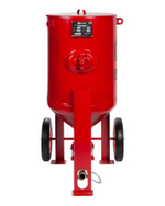 Пескоструй на колесиках GN 200 RC H