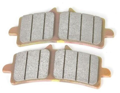 Ducati Тормозные колодки передние Panigale V4 61341271A (1 суппорт)