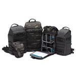 Фоторюкзак Tenba Axis v2 Tactical Backpack 20 MultiCam Black 637-755