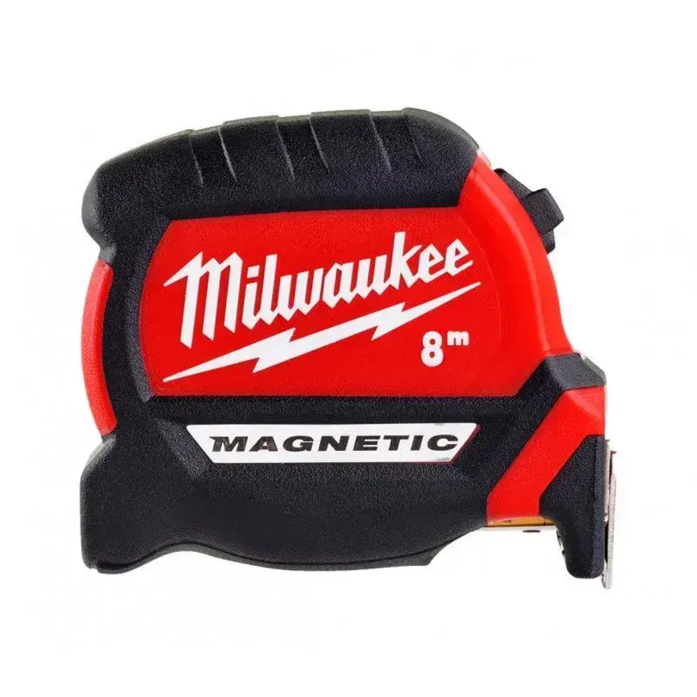 Магнитная рулетка Milwaukee GEN III 8м / ширина 27мм 4932464600