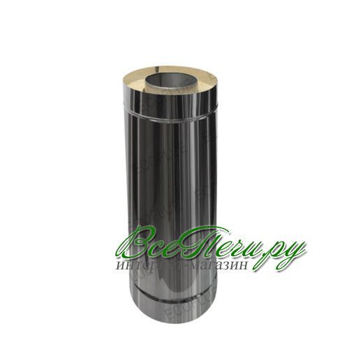 1мм Сэндвич нерж диам.200х115 L=0,5м