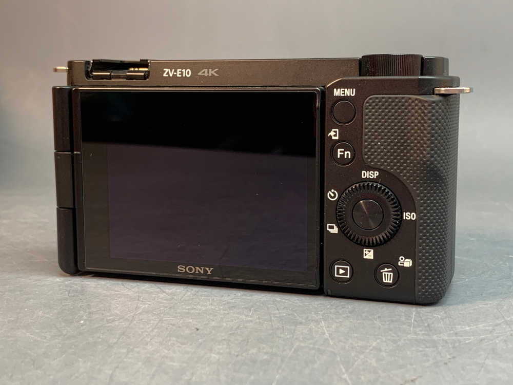 Sony ZV-E10 Kit 16-50mm
