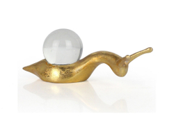 Статуэтка Crystal snail