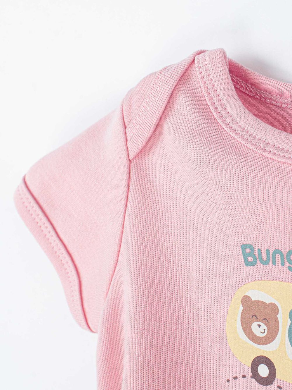 Футболка с принтом "Чайная роза" 0+