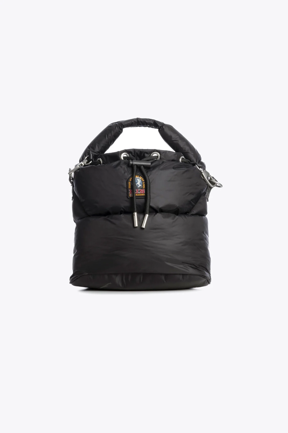 Сумка жен.  Parajumpers Hollywood Bucket Bag 541 черная