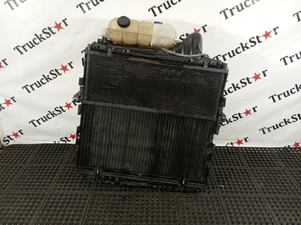 Кассета радиаторов 2016г.