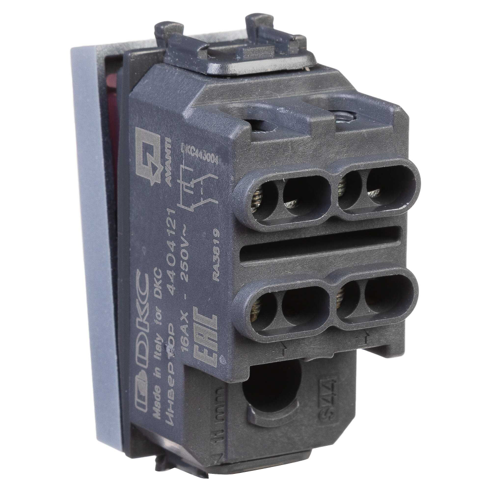 Инвертор модульный,  "Avanti", "Закаленная сталь", 1 модуль