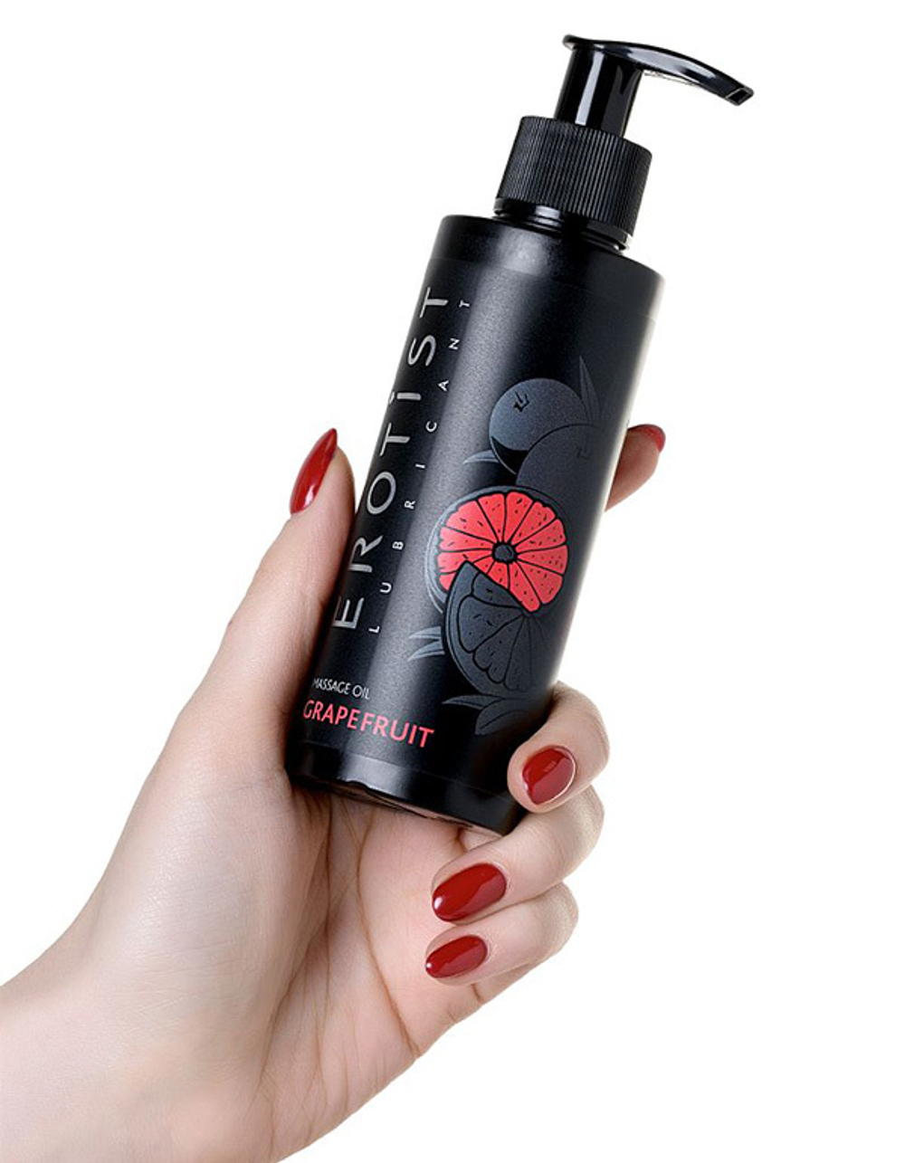 Массажное масло с ароматом грейпфрута Erotist Lubricants Grapefruit Oil 150мл