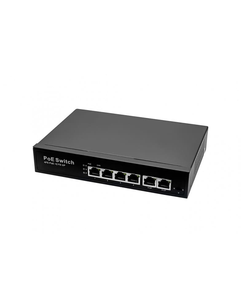 NST NS-SW-4F2F-P/A Сетевое оборудование