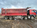 SITRAK C7H 8x4 Самосвал ZZ3316V306ME (Дизельный, 12,4 л, 480 л.с., МТ)