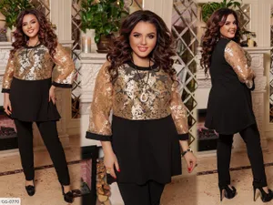 Костюм GI-5282 Фабрика Моды