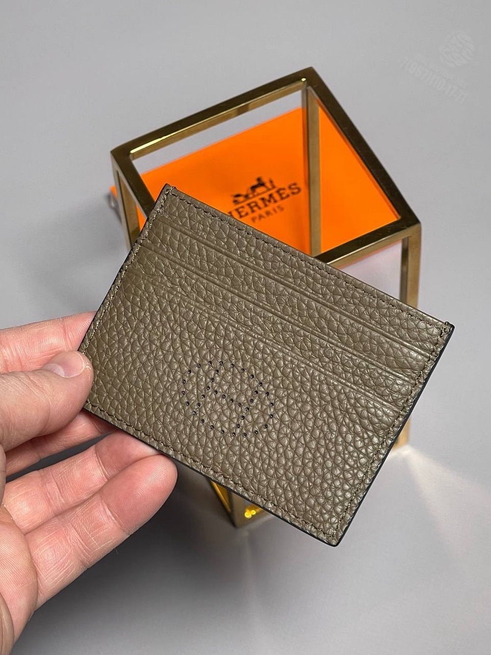 Картхолдер Hermes